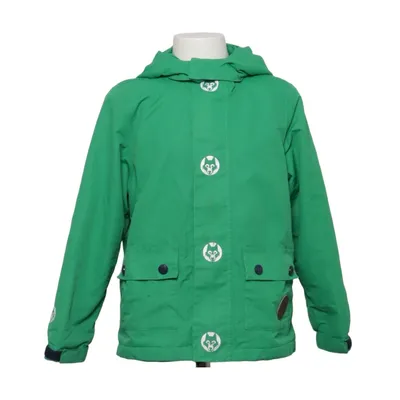 Regenjacke (Grün, Blau) von Kids by Tchibo Polyester