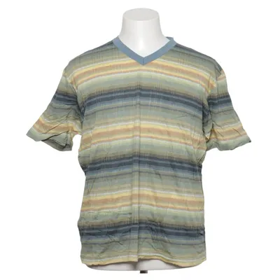 T-shirt (Blue, Yellow, Multicolored) from Zimmerli