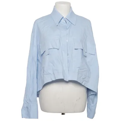 Shirt (Blauw) van Xuna Katoen