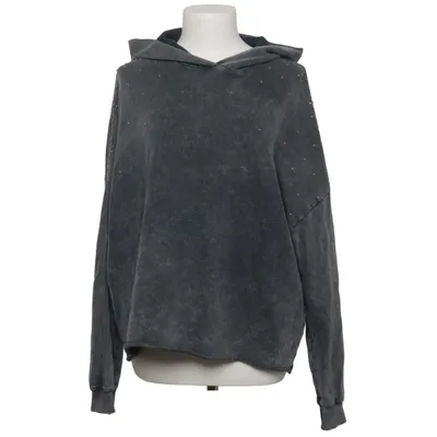 Hættetrøje (Grå) fra Pull & Bear Bomuld