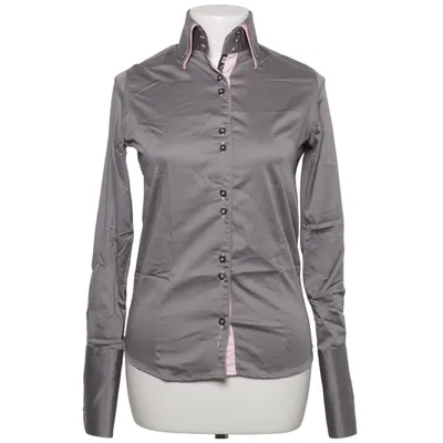 Shirt (Gray, Pink) from Wam Denim Cotton, Elastane