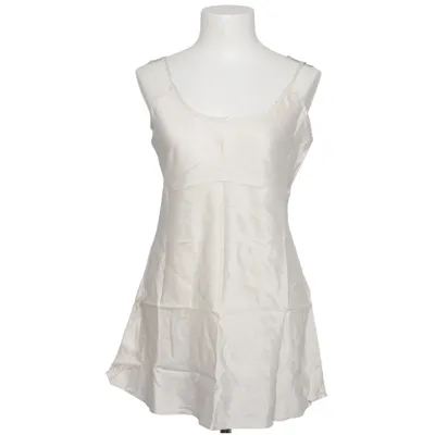 Débardeur (Blanc) de Lady Avenue Soie
