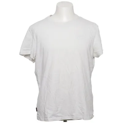 T-shirt (Wit) van Superdry Athletics