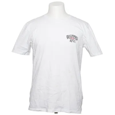 T-shirt (Wit) van Billabong Katoen