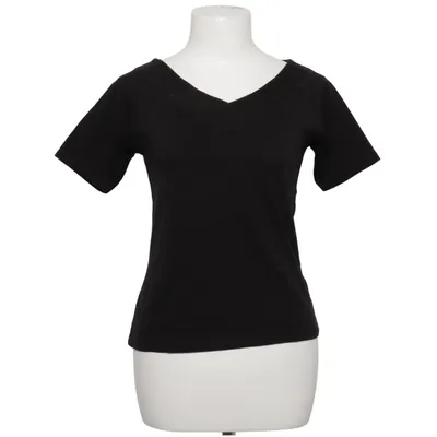 T-shirt (Zwart) van Chicoree