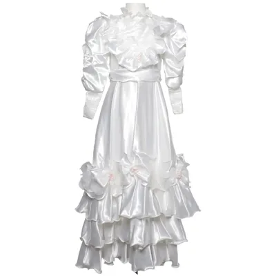 Flower girl dress (White) from Weise Polyamide, Polyester