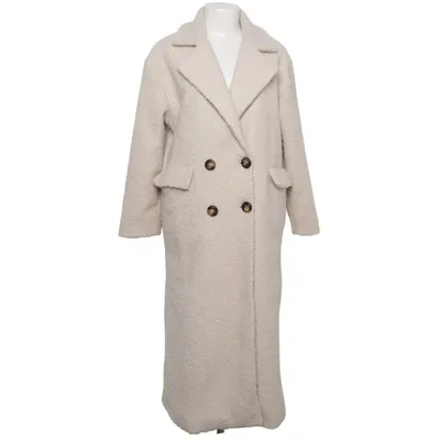 Jas (Beige) van Hailys Polyester