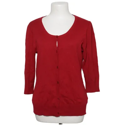 Cardigan (Rouge) de KappAhl Polyamide, Viscose