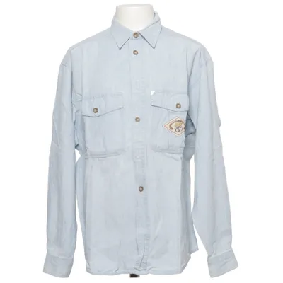 Jeanshemd (Blau) von New Man