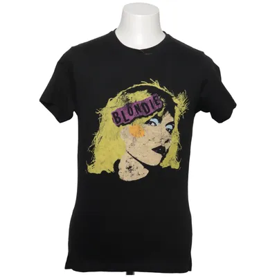T-shirt (Svart) från Blondie Bomull