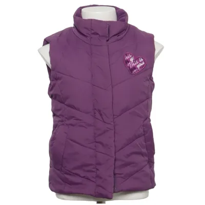 Outdoor Weste (Lila) von Dopo Dopo Polyamid, Polyester