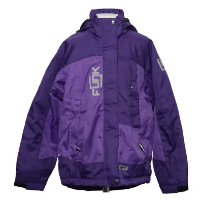 Ski-jas (Lila) van Funk by Lager 157 Polyester