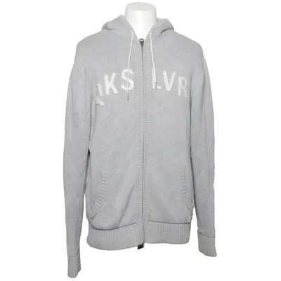 Capuchon sweater (Grijs) van Quiksilver Acryl, Katoen, Polyamide