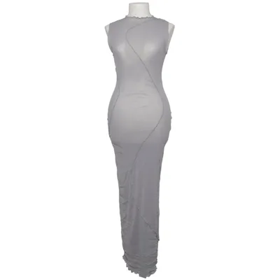 Maxikleid (Grau) von Vera & Lucy