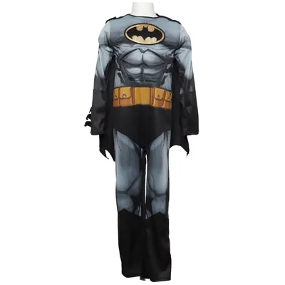 Verkleidung (Schwarz, Grau, Gelb) von DC Comics