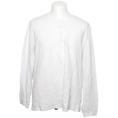Farfarströja (Vit) från Monoprix Homme Bomull
