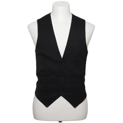 Kostuumgilet (Zwart) van Bolongaro Trevor Polyester, Viscose