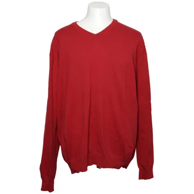 Pullover (Red) from Westbury Cotton