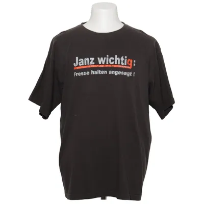 T-shirt (Gray) from Promodoro Cotton