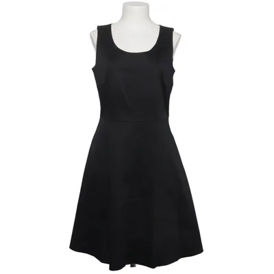 Kleid (Schwarz) von S. Milton Baumwolle, Elasthan
