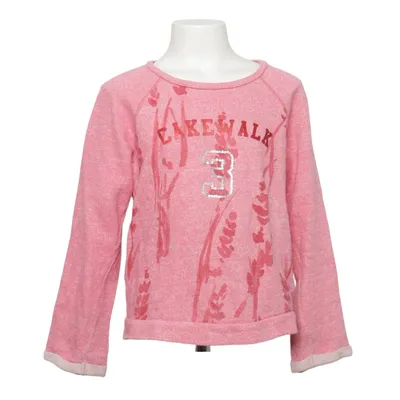 Sweatshirt (Pink) fra Cakewalk Bomuld