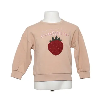 Sweatshirt (Beige) fra Konges Sløjd Økologisk bomuld, Polyester