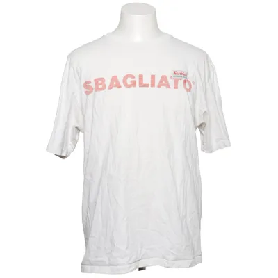 T-shirt (Hvid) fra Highsnobiety Bomuld