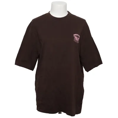 T-shirt (Brun) från Yourturn Bomull, Polyester
