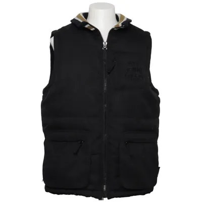 Outer vest (Black) from Sir Benni Miles Polyester