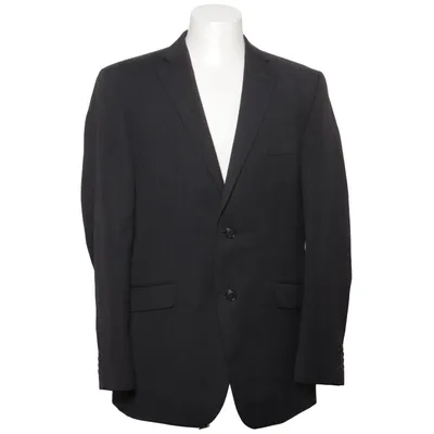 Kavaj (Grå) från Quattro Polyester, Ull