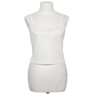 Linne (Vit) från Maraislise Elastan, Polyester