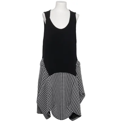 Robe (Noir, Blanc) de She's Crazy Élasthane, Polyester, Viscose