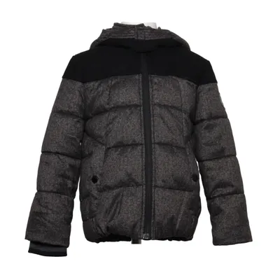 Winterjas (Grijs, Zwart) van IKKS