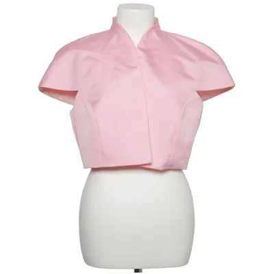 Bolero (Pink) from Trend Collection Polyester, Viscose