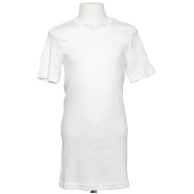 T-shirt (Wit) van Sanetta Katoen