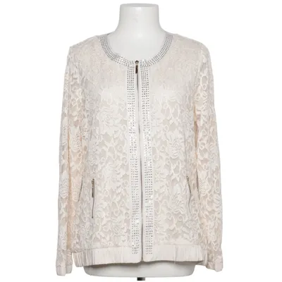 Veste (Beige) de Alfredo Pauly Polyester