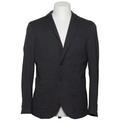Blazer (Gris) de Søndag & Sons Polyester, Viscose