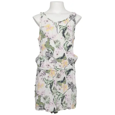 Barboteuse (Blanc, Multicolore) de Roxy Girl Viscose
