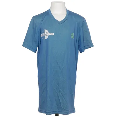 Maillot de football (Bleu, Vert) de Bidi Badu Polyamide, Polyester