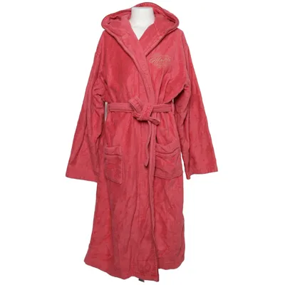 Bathrobe (Pink) from Sanetta Cotton, Polyester