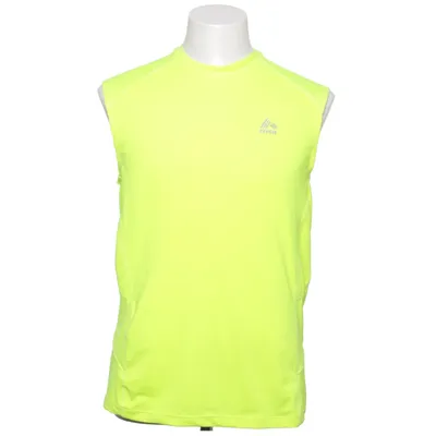 Tanktop (Gelb) von RBX Elasthan, Polyester