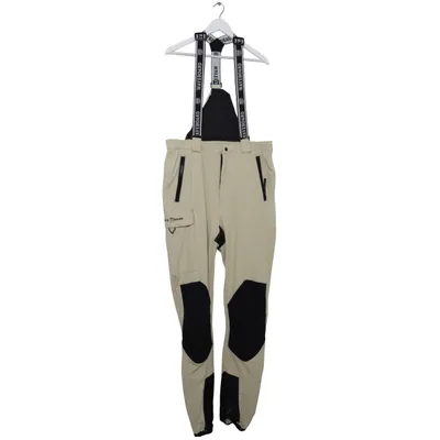 Hängselbyxor (Beige, Svart) från Waveboard Elastan, Polyamid, Polyester