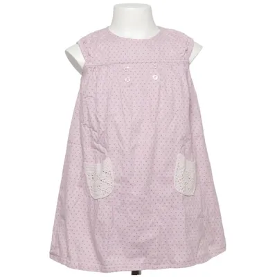 Jurk (Roze) van Mini Rodini Katoen