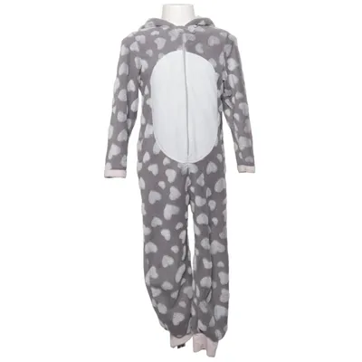 Onesie (Gray, White) from YD