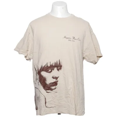 T-shirt (Happier Than Ever) from Billie Eilish Cotton