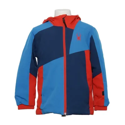 Skidjacka (Blå, Röd, Flerfärgad) från Spyder Polyamid, Återvunnen polyester