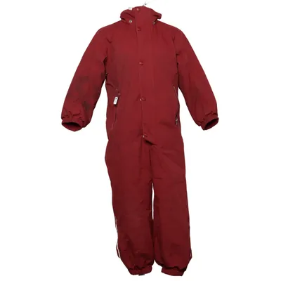Combinaison blouse (Rouge) de Reima Acrylique, Polyamide, Polyester, Polyuréthane