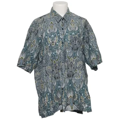 Chemise à manches courtes (Bleu, Vert, Multicolore) de Lion