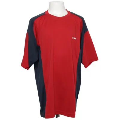 Voetbalshirt (Rood, Blauw) van Jako Polyester