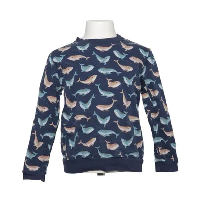 Sweatshirt (Blau, Mehrfarbig) von Alana Bio-Baumwolle